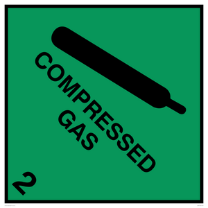 Compressed Gas